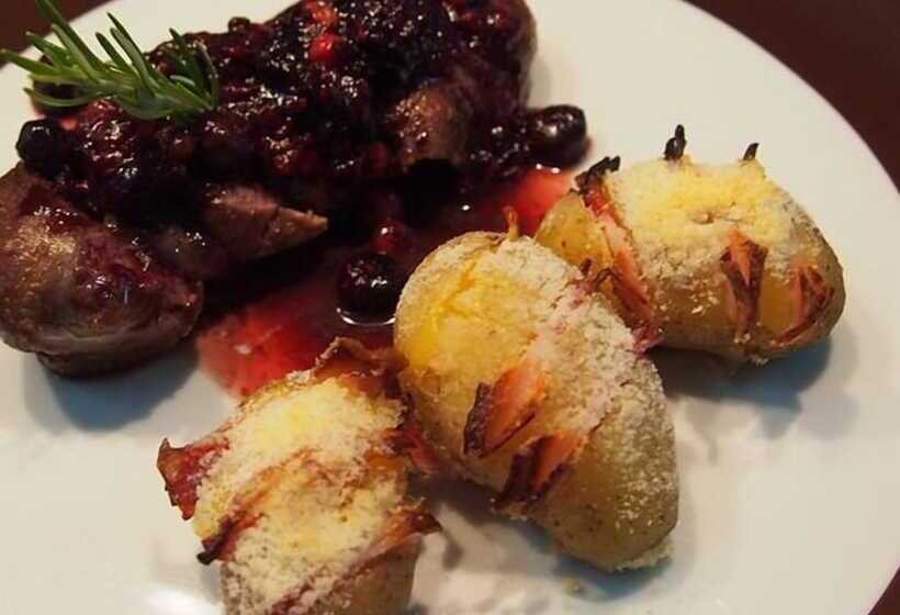 هتل روستایی Aquafalls Nature