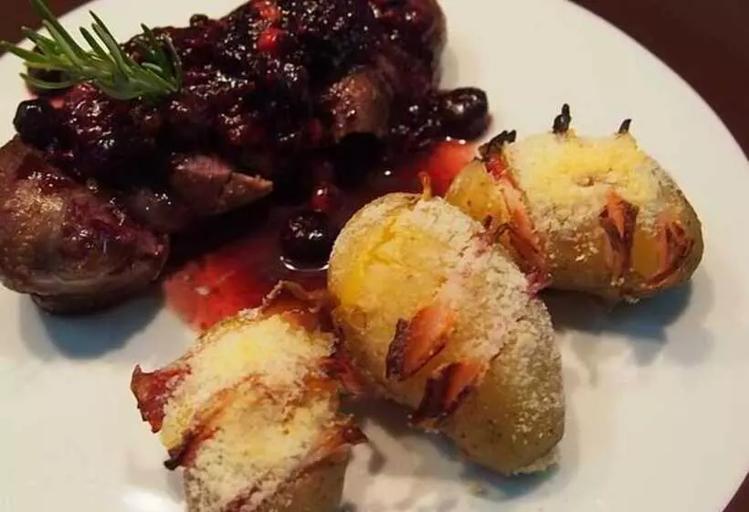 هتل روستایی Aquafalls Nature