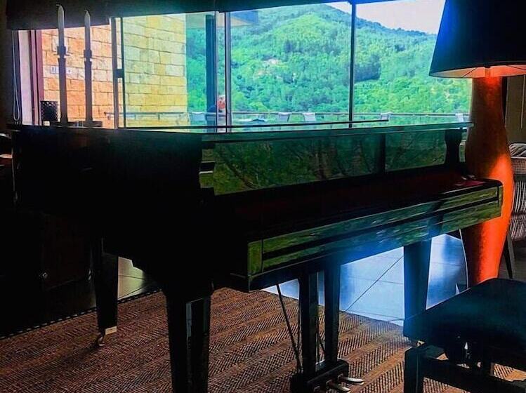 هتل روستایی Aquafalls Nature