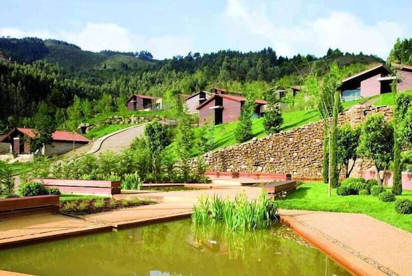 هتل روستایی Aquafalls Nature
