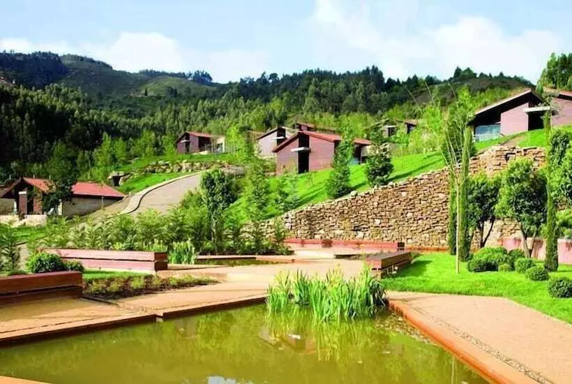 هتل روستایی Aquafalls Nature