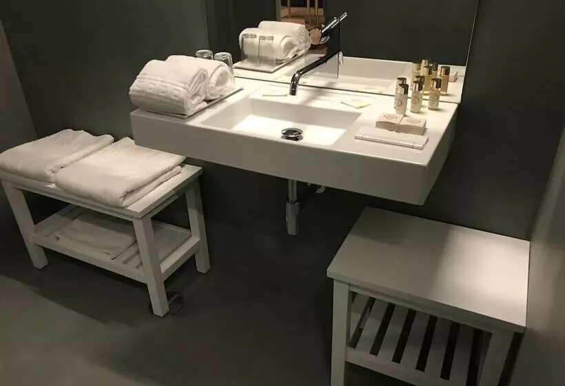 هتل روستایی Aquafalls Nature