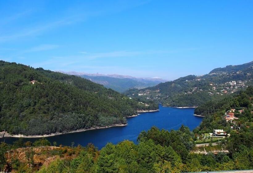 هتل روستایی Aquafalls Nature