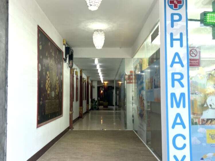 בית מלון כפרי Silver Resortel