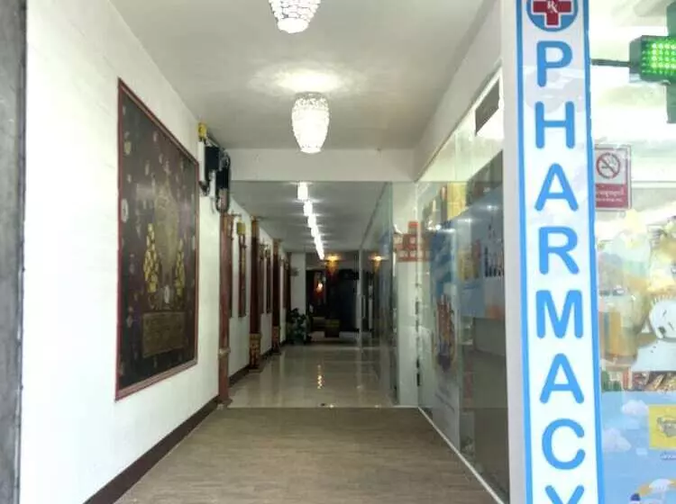 Hotelli Silver Resortel