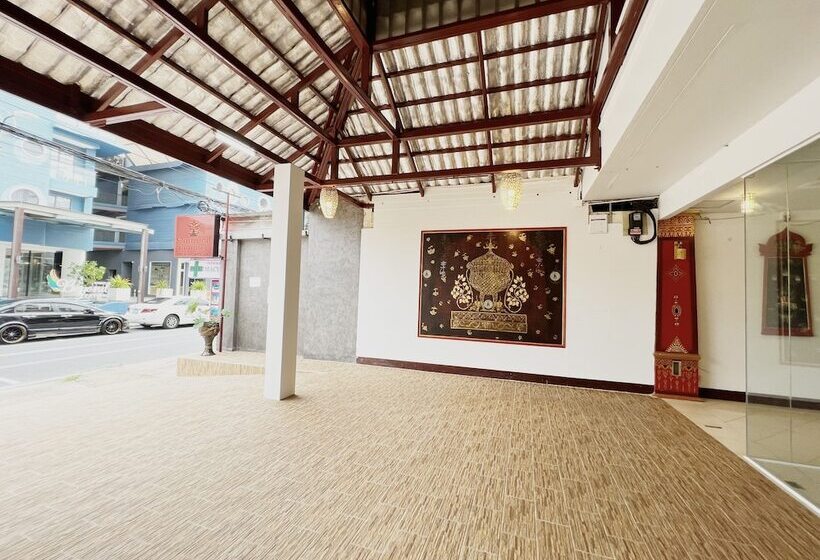 בית מלון כפרי Silver Resortel