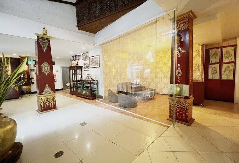 בית מלון כפרי Silver Resortel