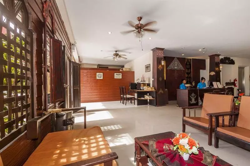 Hotelli Silver Resortel