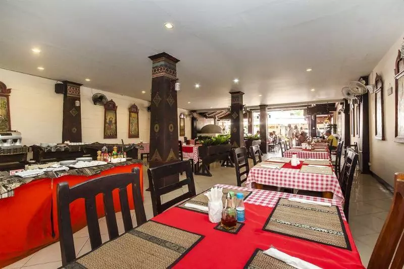 Hotelli Silver Resortel