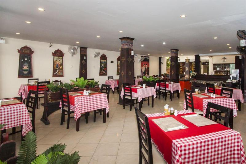 בית מלון כפרי Silver Resortel