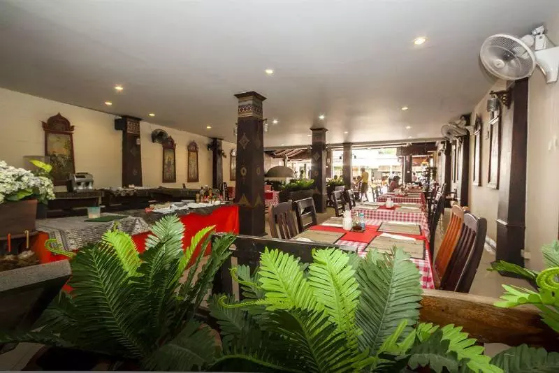 Hotelli Silver Resortel