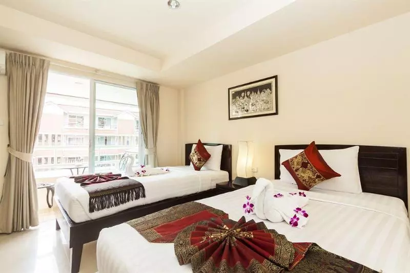 Hotelli Silver Resortel