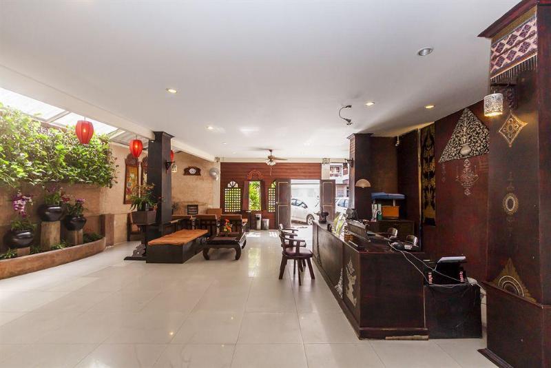 בית מלון כפרי Silver Resortel