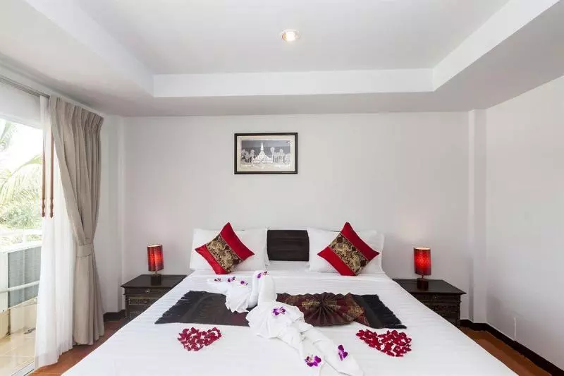 Hotelli Silver Resortel