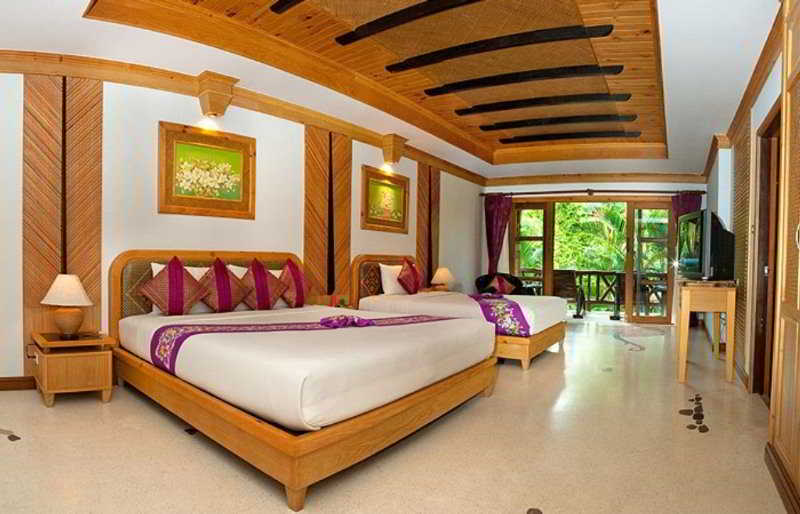 酒店 Somkiet Buri Resort