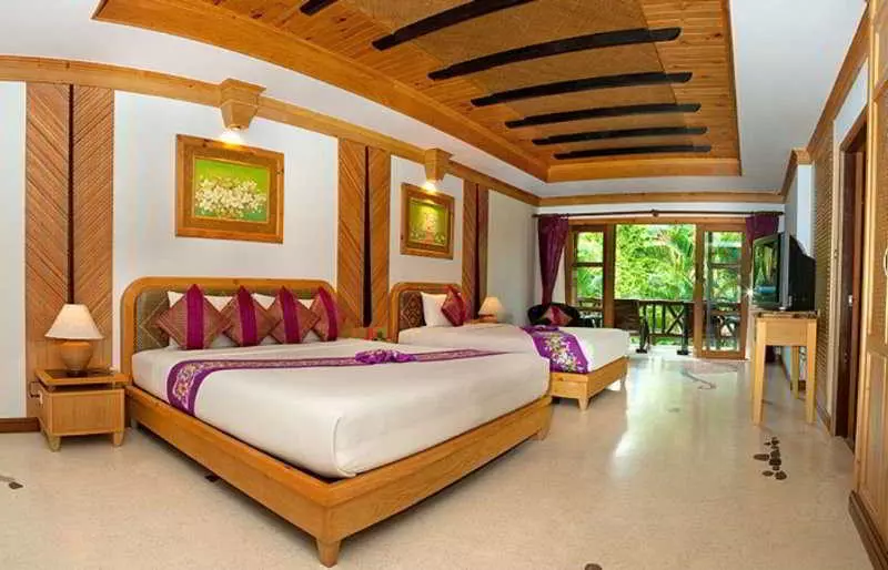 Hotel Somkiet Buri Resort