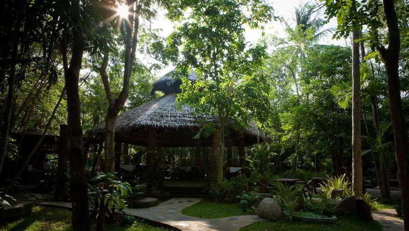 酒店 Somkiet Buri Resort