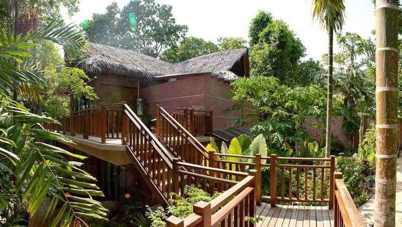 酒店 Somkiet Buri Resort