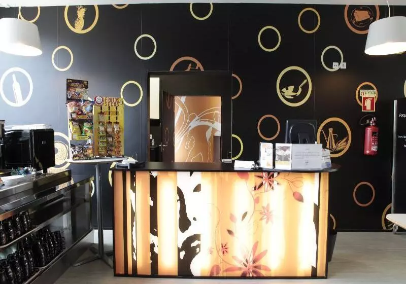 هتل Star Inn Porto