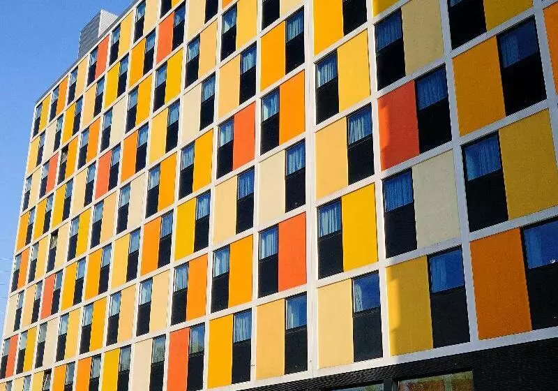 هتل Star Inn Porto