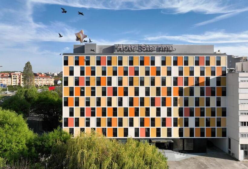 هتل Star Inn Porto