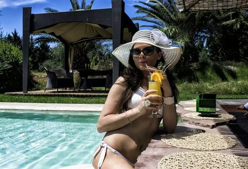 ホテル Terranobile Metaresort