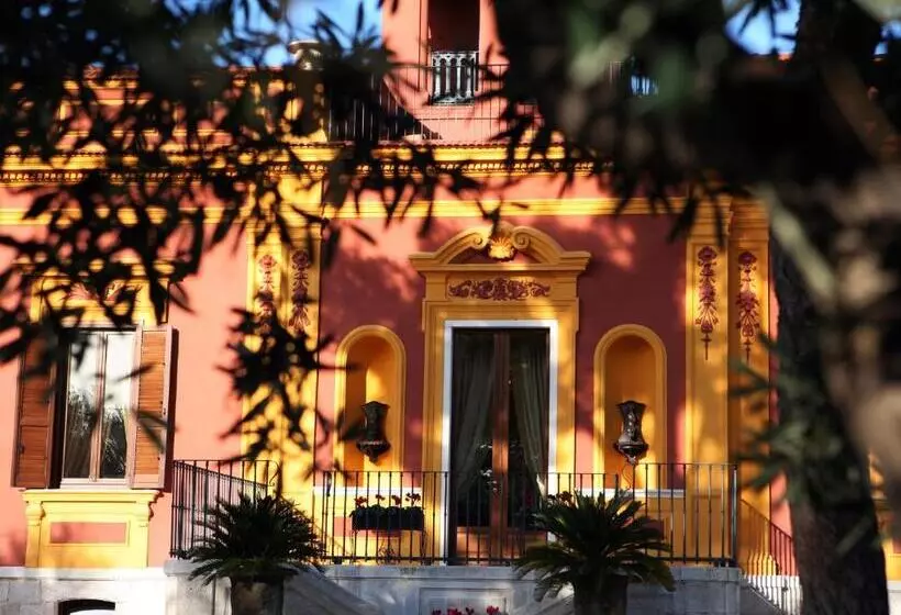 ホテル Terranobile Metaresort