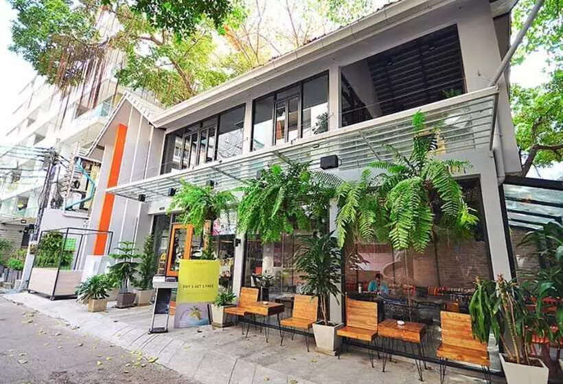 The Heritage Hotels Bangkok