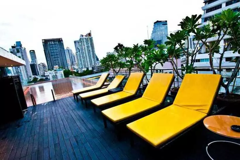 The Heritage Hotels Bangkok