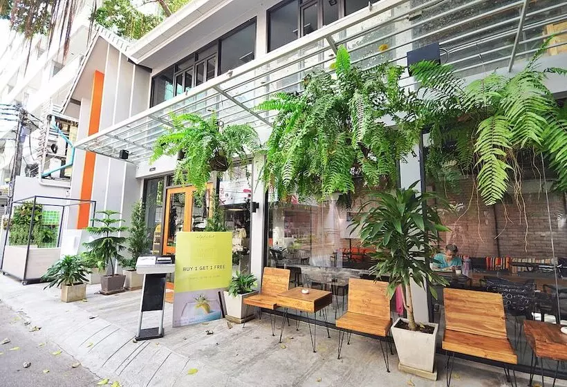 The Heritage Hotels Bangkok