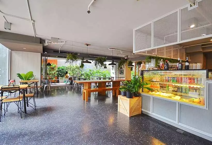 The Heritage Hotels Bangkok