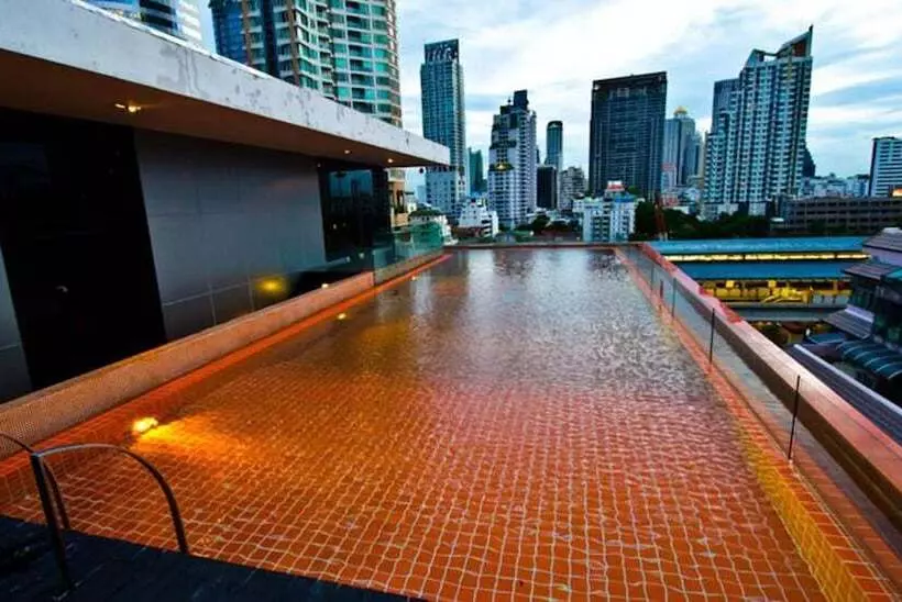 The Heritage Hotels Bangkok