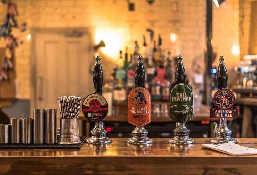 Otel Old Ship Inn Hackney