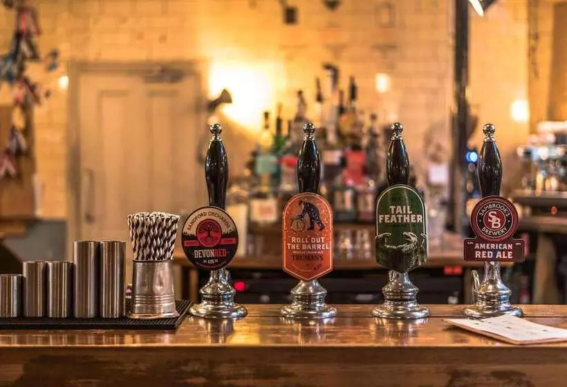 בית מלון כפרי Old Ship Inn Hackney