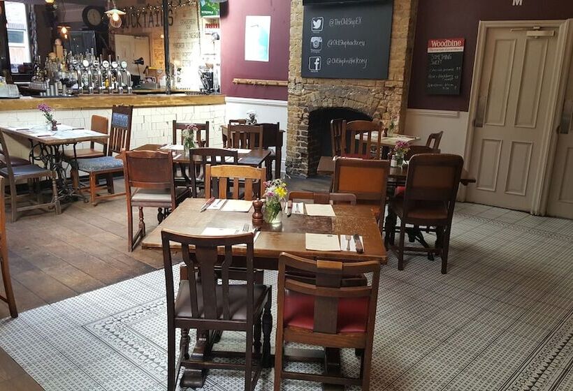 Otel Old Ship Inn Hackney