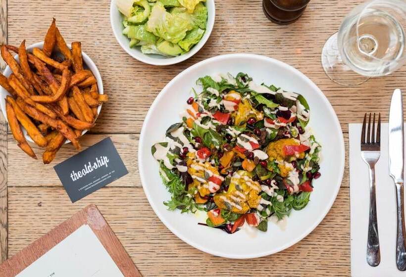 Otel Old Ship Inn Hackney