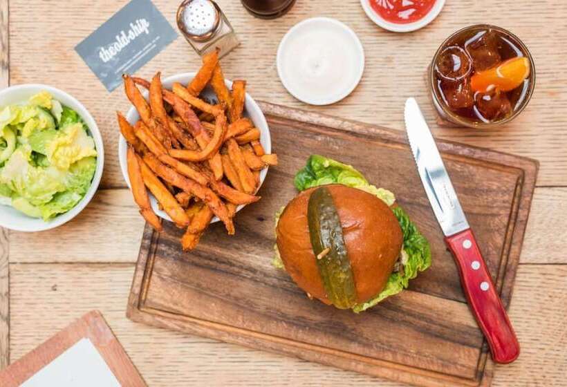 Otel Old Ship Inn Hackney