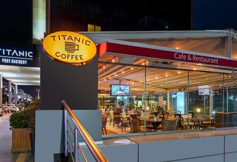 Hotel Titanic Port Bakirkoy
