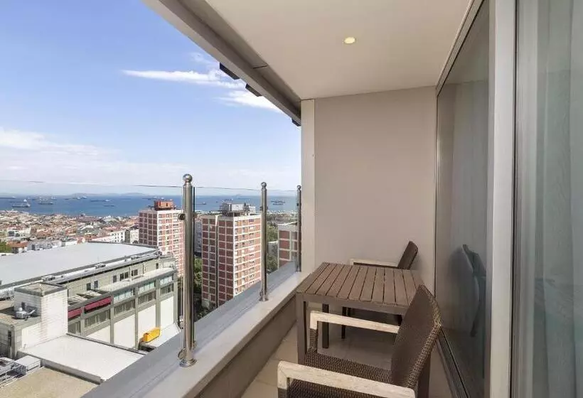 ホテル Titanic Port Bakirkoy