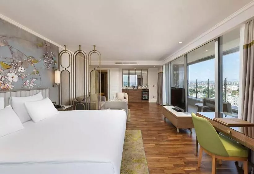 ホテル Titanic Port Bakirkoy