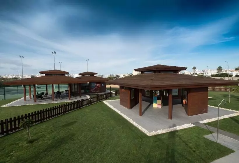 ホテル Vila Gale Lagos