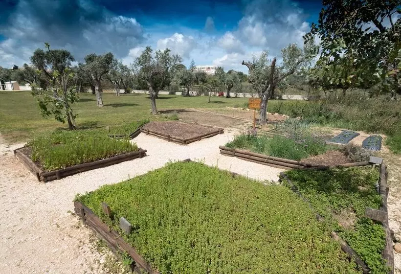 ホテル Vila Gale Lagos