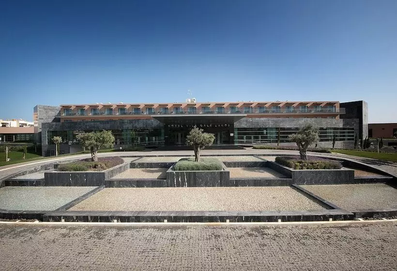 ホテル Vila Gale Lagos