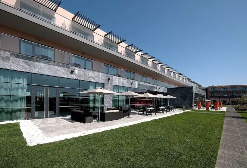 ホテル Vila Gale Lagos