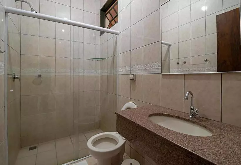 호텔 Vivenda Das Cachoeiras