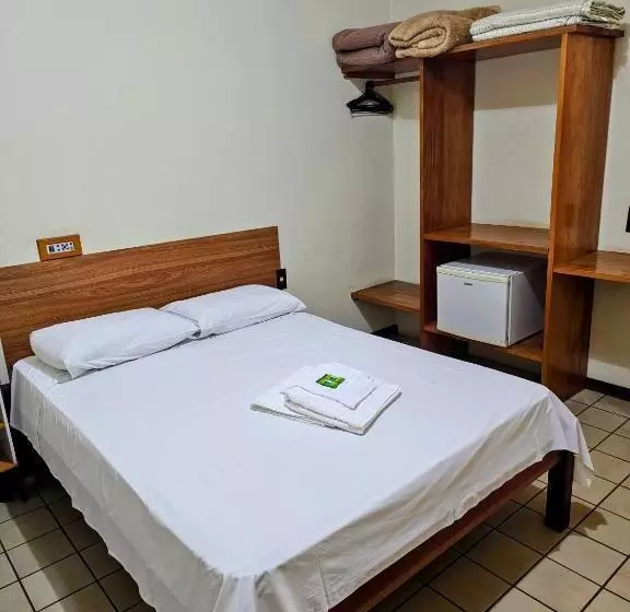 호텔 Vivenda Das Cachoeiras