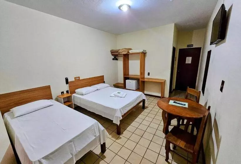 호텔 Vivenda Das Cachoeiras