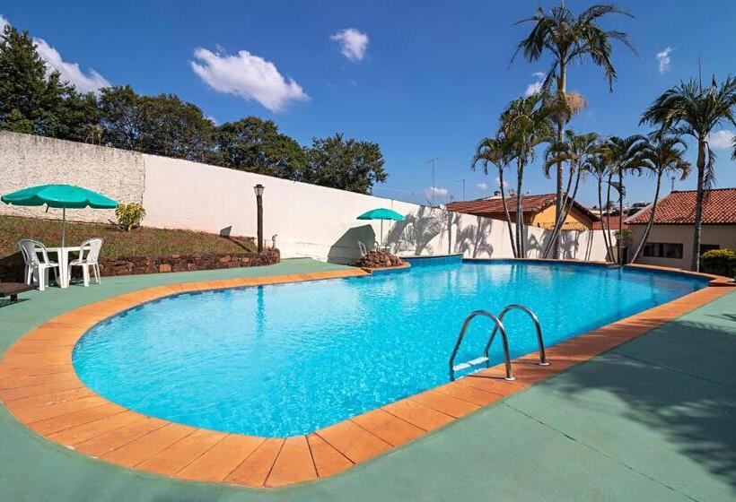 Отель Vivenda Das Cachoeiras