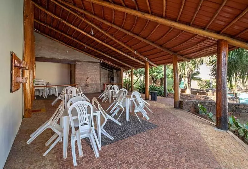 호텔 Vivenda Das Cachoeiras