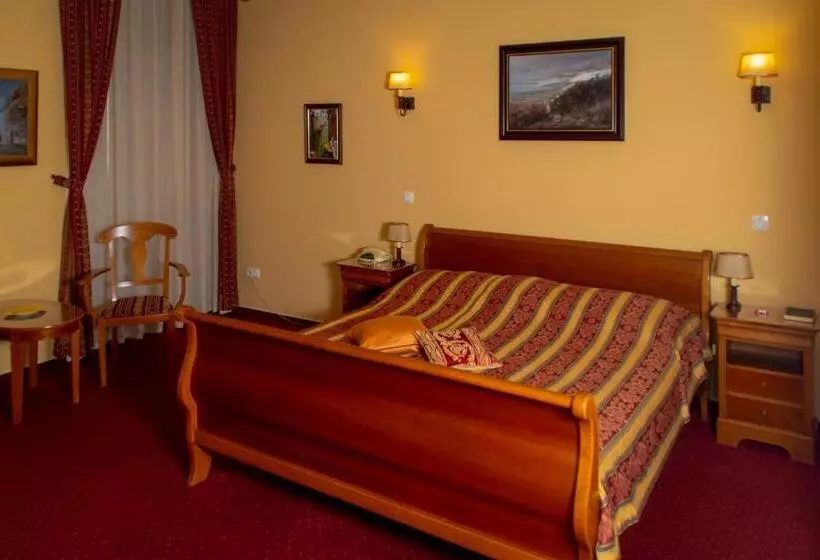 בית מלון כפרי Wollner